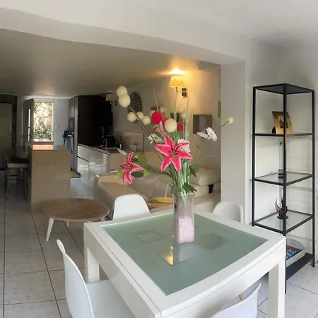 Apartmán Le Grand Selve, Jacuzzi, Piscine Et Sauna *