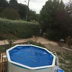 Le grand selve, jacuzzi, piscine et sauna Launaguet