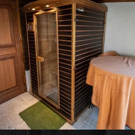 Le grand selve, jacuzzi, piscine et sauna