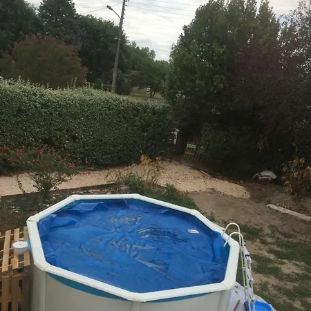 Le Grand Selve, Jacuzzi, Piscine Et Sauna Launaguet